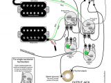 Les Paul Electric Guitar Wiring Diagram Wiring Diagram for 2 Humbuckers 2 tone 2 Volume 3 Way