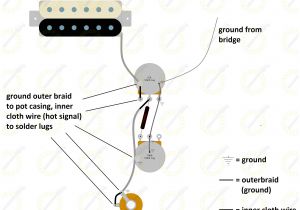 Les Paul Jr Wiring Diagram Image Of Les Paul Junior Wiring Kit