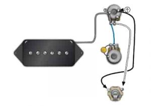 Les Paul Jr Wiring Diagram Lindy Fralin Wiring Diagrams Guitar and Bass Wiring Diagrams