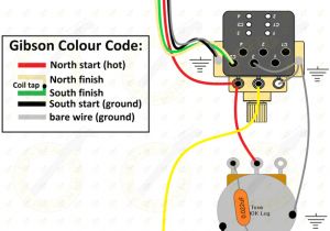 Les Paul Jr Wiring Diagram Wiring Diagram for Les Paul Junior Coil Splitting