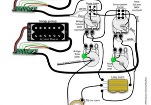 Les Paul Wiring Diagram Modern the Pagey Project Phase 2 An Insanely Versatile Les Paul