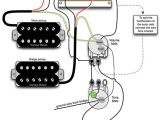 Les Paul Wiring Diagram Seymour Duncan Mod Garage A Flexible Dual Humbucker Wiring Scheme Premier Guitar