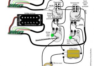 Les Paul Wiring Diagram Seymour Duncan the Pagey Project Phase 2 An Insanely Versatile Les Paul