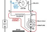 Lever Action Starter solenoid Wiring Diagram Sw Em Starter