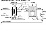 Leviton 3 Way Motion Sensor Switch Wiring Diagram Mt 4028 Leviton Motion Sensor Light Switch Free Download