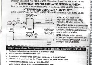 Leviton 5643 W Wiring Diagram Leviton 5643 W Wiring Diagram Unique Leviton 5643 W Wiring Diagram