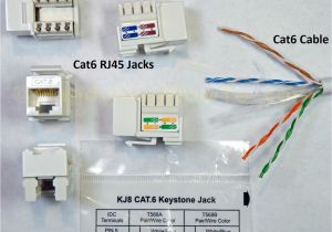 Leviton Cat6 Jack Wiring Diagram Ethernet Jack Wiring Wiring Diagram Centre