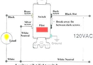 Leviton Combination Switch Wiring Diagram 3 Way Switch with Pilot Light Diagram Wiring Alpine Notasdecafe Co