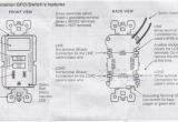 Leviton Combination Switch Wiring Diagram Leviton Gfci Receptacle Wiring Diagram Mycoffeepot org