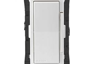 Leviton Dimmer Wiring Diagram Leviton Dz1kd 1bz Decora Smart 1000w Dimmer with Z Wave Technology
