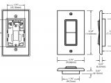Leviton Double Pole Switch Wiring Diagram Leviton Dual Switch Wiring Diagram Wiring Library