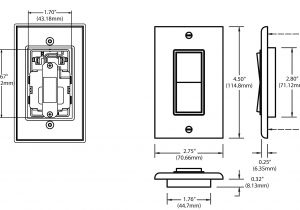 Leviton Double Pole Switch Wiring Diagram Leviton Dual Switch Wiring Diagram Wiring Library