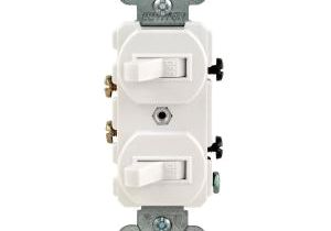 Leviton Double Switch Wiring Diagram Leviton 15 Amp Preferred Switch White R62 Rs115 02w the Home Depot Leviton Double Switch Wiring Diagram Leviton 15 Amp Preferred Switch White R62 Rs115 02w the Home Depot