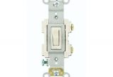 Leviton Double Switch Wiring Diagram Leviton 15 Amp Preferred Switch White R62 Rs115 02w the Home Depot