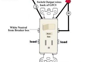Leviton Gfci Receptacle Wiring Diagram Dimmer Switch to Gfi Wiring Diagram Schematic Diagram