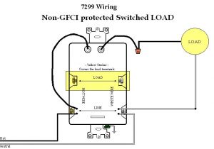 Leviton Gfci Receptacle Wiring Diagram Go Back Gt Gallery for Gt Gfci Electrical Outlet Wiring Wiring