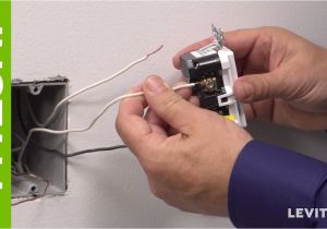 Leviton Gfci Receptacle Wiring Diagram Leviton Gfci Receptacle Wiring Diagram Mycoffeepot org