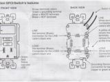 Leviton Gfci Receptacle Wiring Diagram Leviton Gfci Receptacle Wiring Diagram Mycoffeepot org