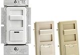 Leviton Ip710 Dl Wiring Diagram Leviton Ipl06 10z Illumatech Slide Dimmer for 150 Watt Dimmable Led