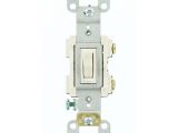 Leviton Light Switch Wiring Diagram Single Pole Leviton 15 Amp Preferred Switch White R62 Rs115 02w the Home Depot