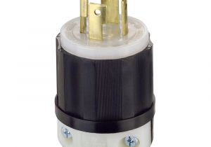 Leviton Nema 10 30r Wiring Diagram Leviton 30 Amp 125 250 Volt Locking Grounding Plug Black White 2711 Leviton Nema 10 30r Wiring Diagram Leviton 30 Amp 125 250 Volt Locking Grounding Plug Black White 2711