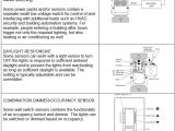 Leviton Occupancy Sensor Wiring Diagram All About Occupancy and Vacancy Sensors