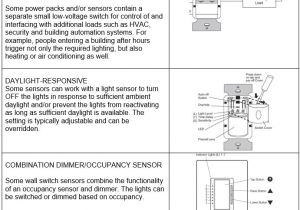 Leviton Occupancy Sensor Wiring Diagram All About Occupancy and Vacancy Sensors