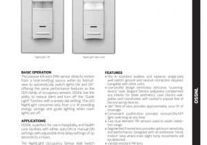Leviton Occupancy Sensor Wiring Diagram Decoraa Wall Switch Pir Occupancy Sensor with Leviton Occupancy Sensor Wiring Diagram Decoraa Wall Switch Pir Occupancy Sensor with