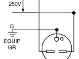 Leviton Outlet Wiring Diagram 5372 30 Amp Nema 6 30r Flush Mtg Receptacle In Black Leviton