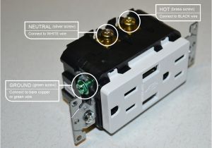 Leviton Phone Jack Wiring Diagram Electrical I M Replacing My Outlets and I Have too Many Hot