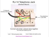 Leviton Phone Jack Wiring Diagram Rj12 Telephone Wiring Diagram Australia Unique Rj25 Telephone Jack