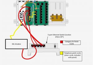 Leviton Phone Jack Wiring Diagram Wiring Rj14 Data Phone Jack Wiring Diagrams Posts