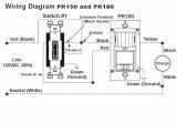 Leviton Pr180 Wiring Diagram Leviton Pr180