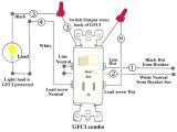 Leviton Switch Outlet Combination Wiring Diagram Sa 2045 Troubleshooting Gfi Schematic Wiring Download Diagram