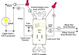 Leviton Switch Outlet Combination Wiring Diagram Sa 2045 Troubleshooting Gfi Schematic Wiring Download Diagram