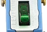 Leviton toggle Switch Wiring Diagram Leviton 1201 Plg Gray