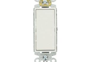 Leviton toggle Switch Wiring Diagram Leviton Decora 15 Amp 3 Way Switch White R62 05603 2ws the Home Depot Leviton toggle Switch Wiring Diagram Leviton Decora 15 Amp 3 Way Switch White R62 05603 2ws the Home Depot