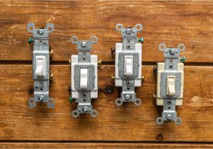 Leviton toggle Switch Wiring Diagram Types Of Electrical Switches In the Home