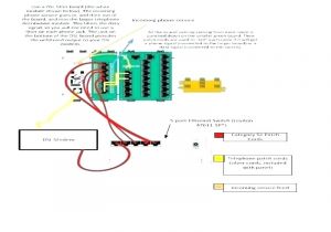Leviton Voice Grade Jack Wiring Diagram Cat3 Wiring Diagram Wiring Diagram Centre
