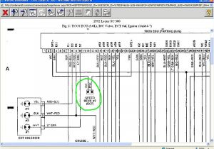 Lexus Sc300 Wiring Diagram Sc300 Wiring Diagram Wiring Diagram Ebook