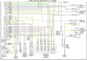 Lexus Sc400 Radio Wiring Diagram 93 Lexus Wiring Diagram Wiring Diagram Basic