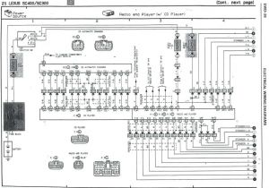 Lexus Sc400 Radio Wiring Diagram Komatsu Wiring Diagrams Wiring Diagram Technic