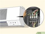 Lg Window Ac Wiring Diagram How to Install A Split System Air Conditioner 15 Steps