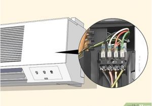 Lg Window Ac Wiring Diagram How to Install A Split System Air Conditioner 15 Steps