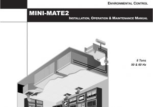Liebert Mini Mate Wiring Diagram Emerson Liebert Prop Fan Condensing Unit Unit Installation Liebert Mini Mate Wiring Diagram Emerson Liebert Prop Fan Condensing Unit Unit Installation