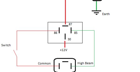 Light Bar Wiring Diagram High Beam Wiring Light Bar Harness Pradopoint toyota Prado 4×4 Landcruiser