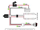 Light Bar Wiring Diagram How to Wire Led Light Bar without Relay Wiring Diagram