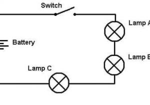 Light Bulb Wiring Diagram Simple Series Circuit Diagram Circuit Diagrams for the Od Blog