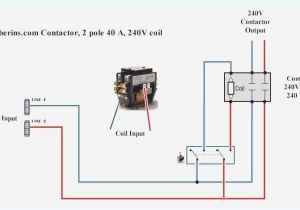 Light Contactor Wiring Diagram Packard 2 Pole Contactor Wiring Diagram Wiring Diagram Site
