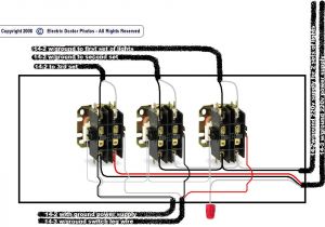 Light Contactor Wiring Diagram Wiring A Contactor Box Wiring Diagrams
